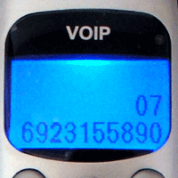 skype电话机，skype手柄型话机，voip-p8d